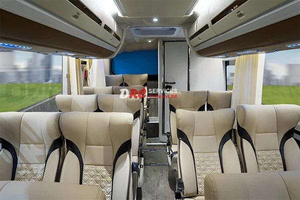16 Seater Bus