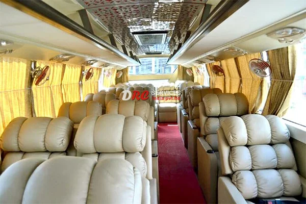 18 Seater Bus
