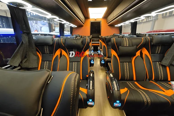 20 Seater Bus