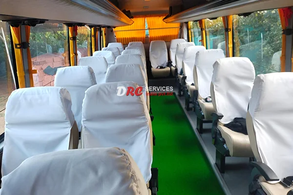 22 Seater Bus