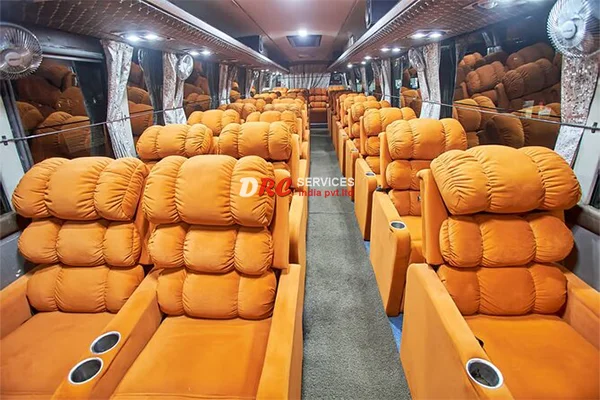 26 Seater Bus