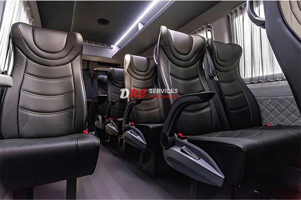 27 Seater Bus