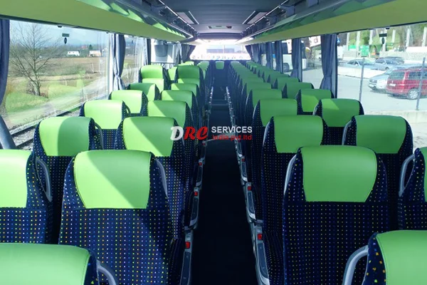 38 Seater Bus