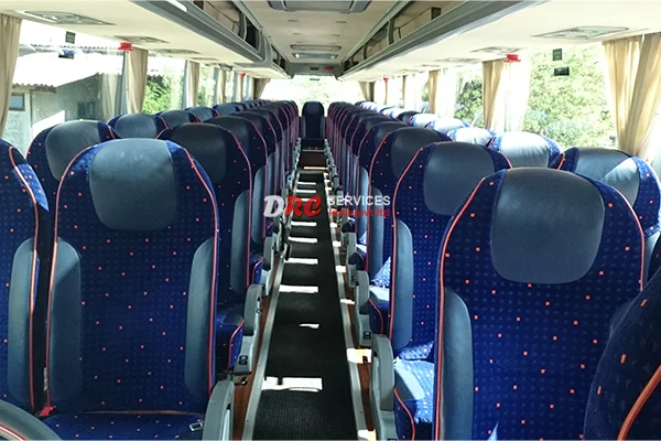 60 Seater Bus