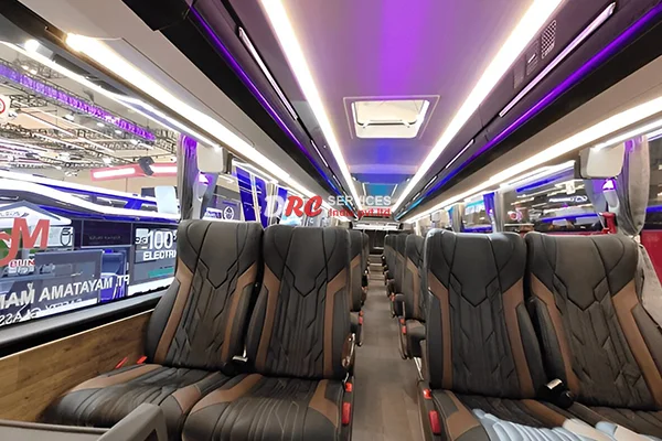 24 Seater Bus