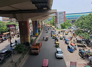 Bus Rental Ghaziabad