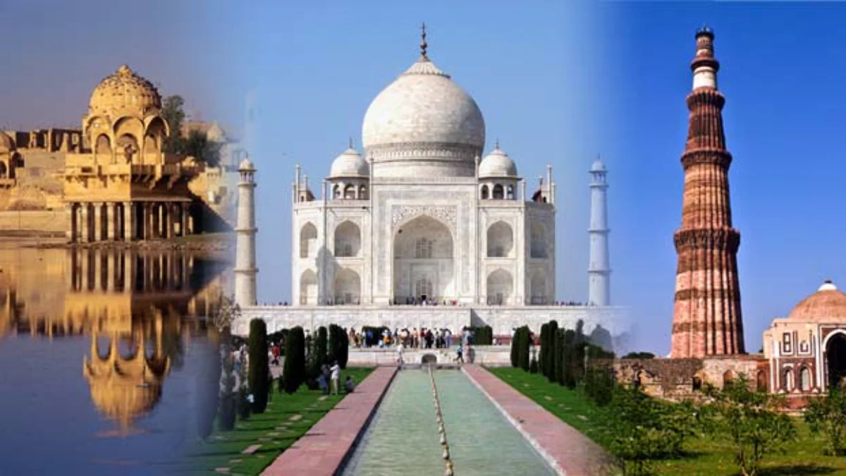Book Golden Triangle Tour