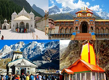 Haridwar to Chardham