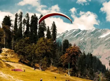 Bus Rental Manali