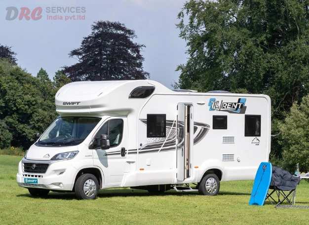 Motorhome on Rent