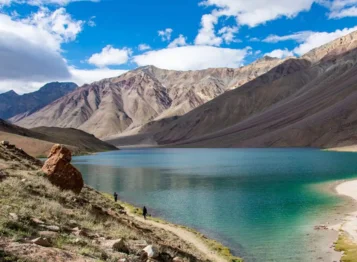 Delhi to Spiti Valley