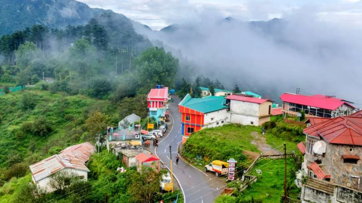 Book Dhanaulti Tour