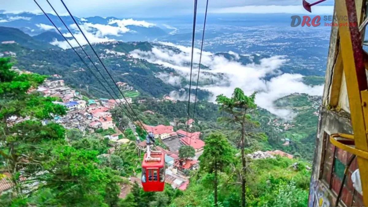 Book Mussoorie Tour