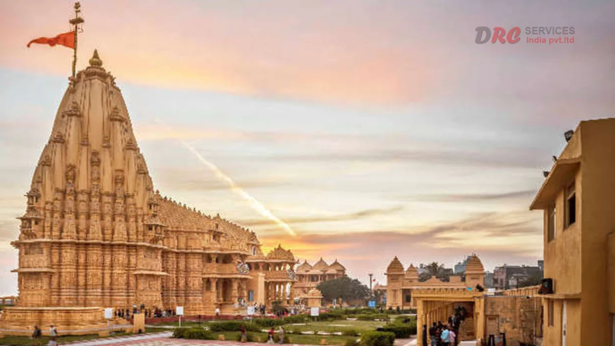 Book Somnath Dwarka Tour