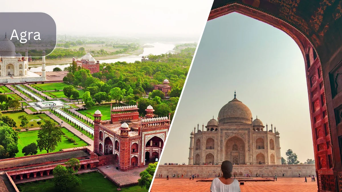 Tempo Traveller Rent Per Km in Agra