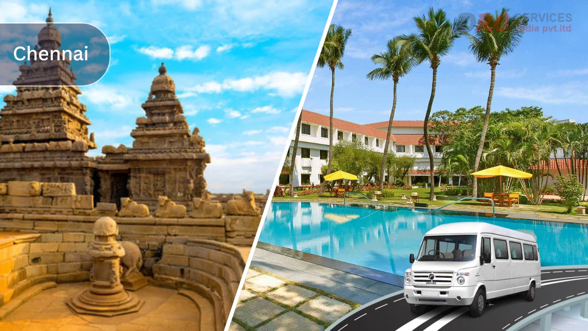 Tempo Traveller Rent Per Km in Chennai