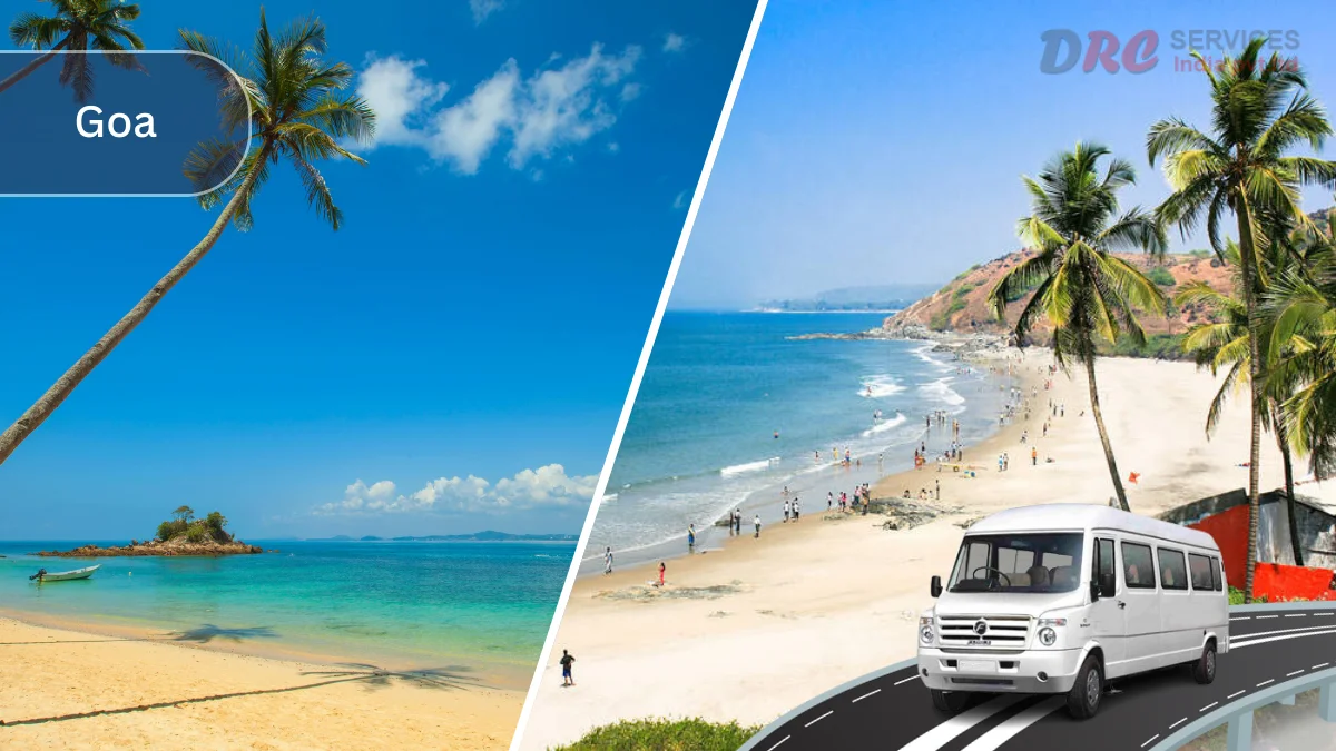 Tempo Traveller Rent Per Km in Goa
