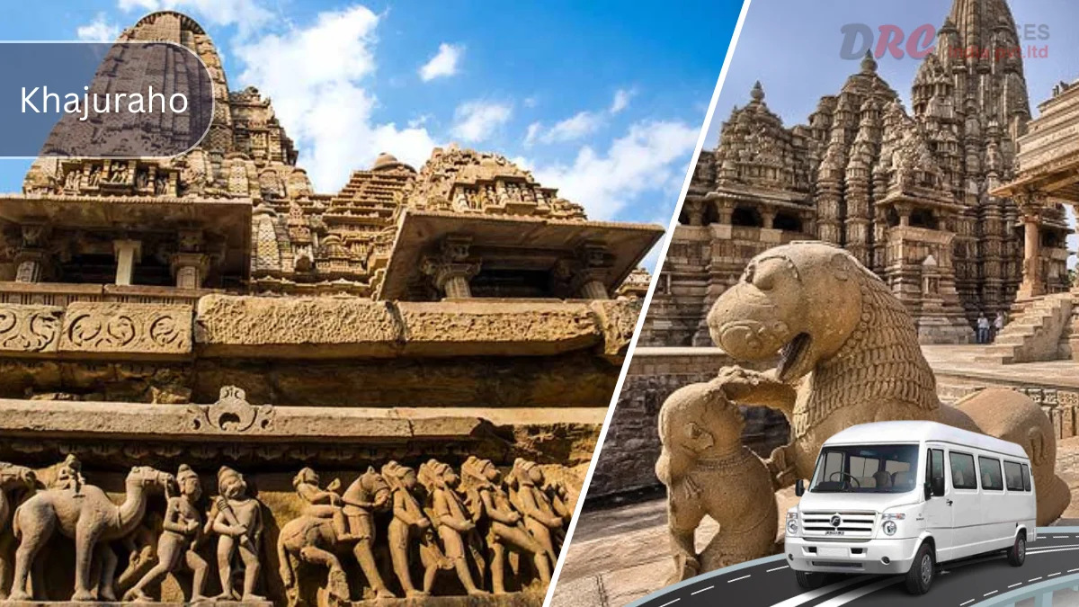 Tempo Traveller Rent Per Km in Khajuraho