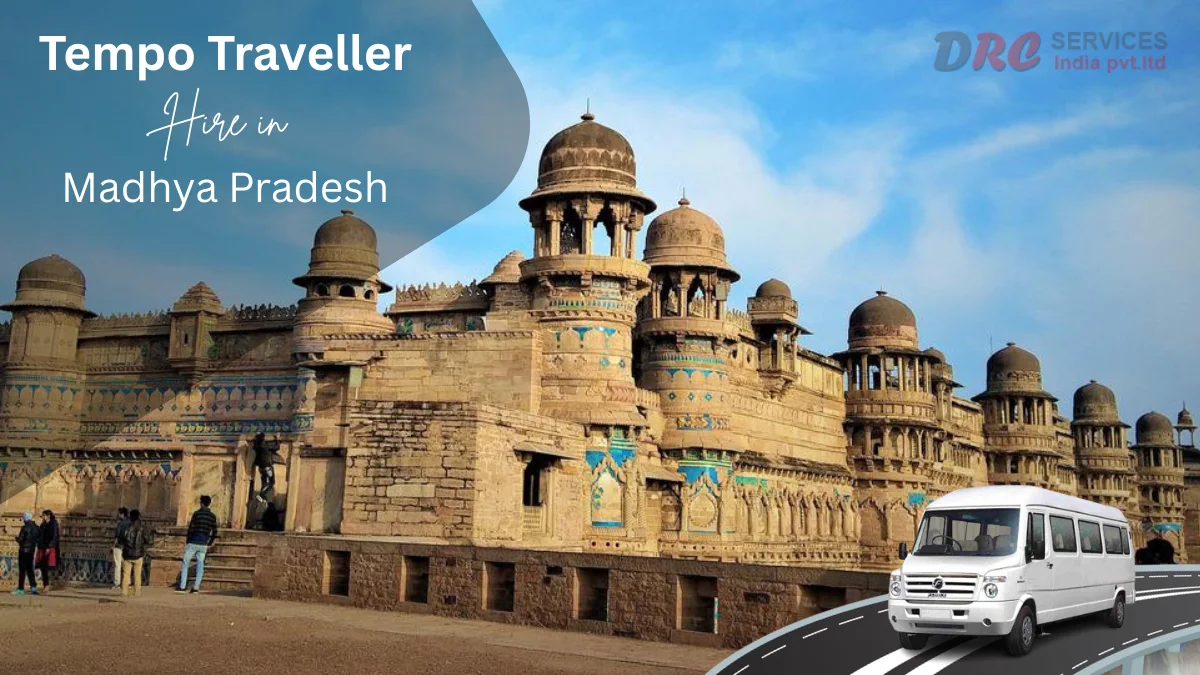 Madhya Pradesh Tempo Traveller Rental Service