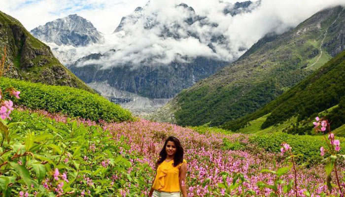 Delhi to Valley of Flowers tour package