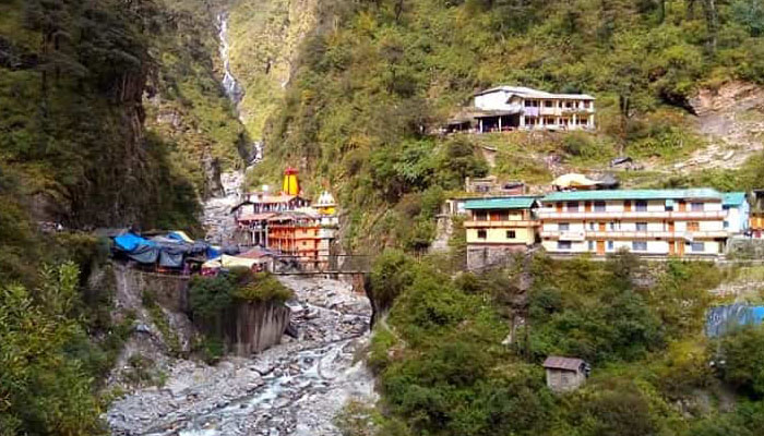 Delhi to Yamunotri Trekking tour package