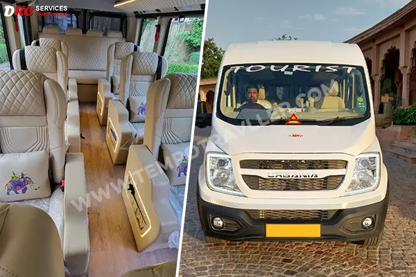 12 Seater Urbania