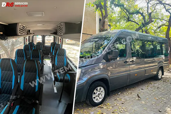 13 Seater Force Urbania
