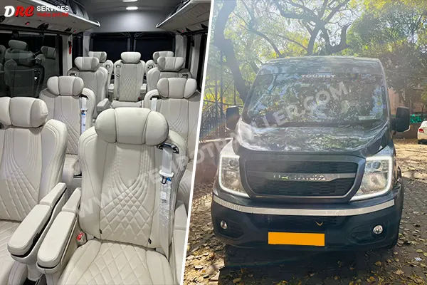 9 Seater Urbania