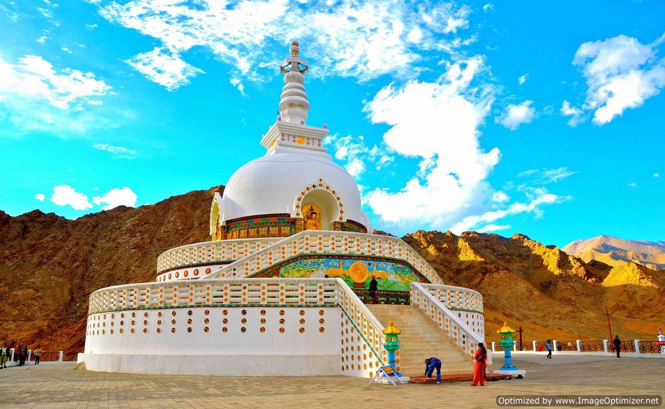 Delhi to Spiti Valley tour package