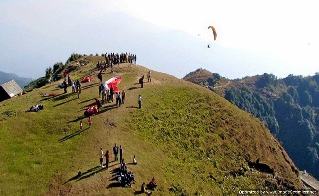 Delhi to Barot Valley tour package from Delhi