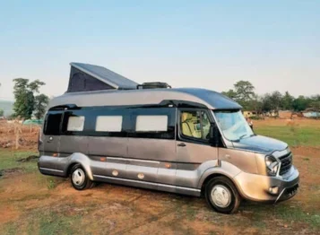 Luxury Vans for Premium Comfort