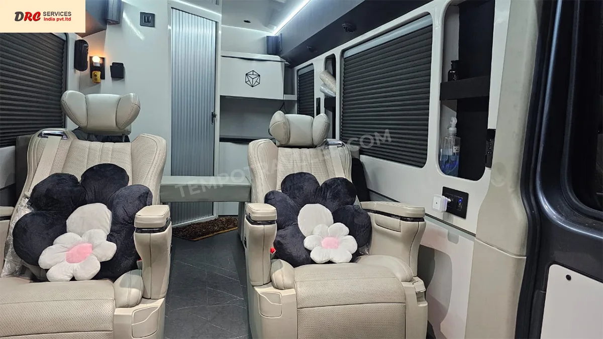 Comfortable Seating