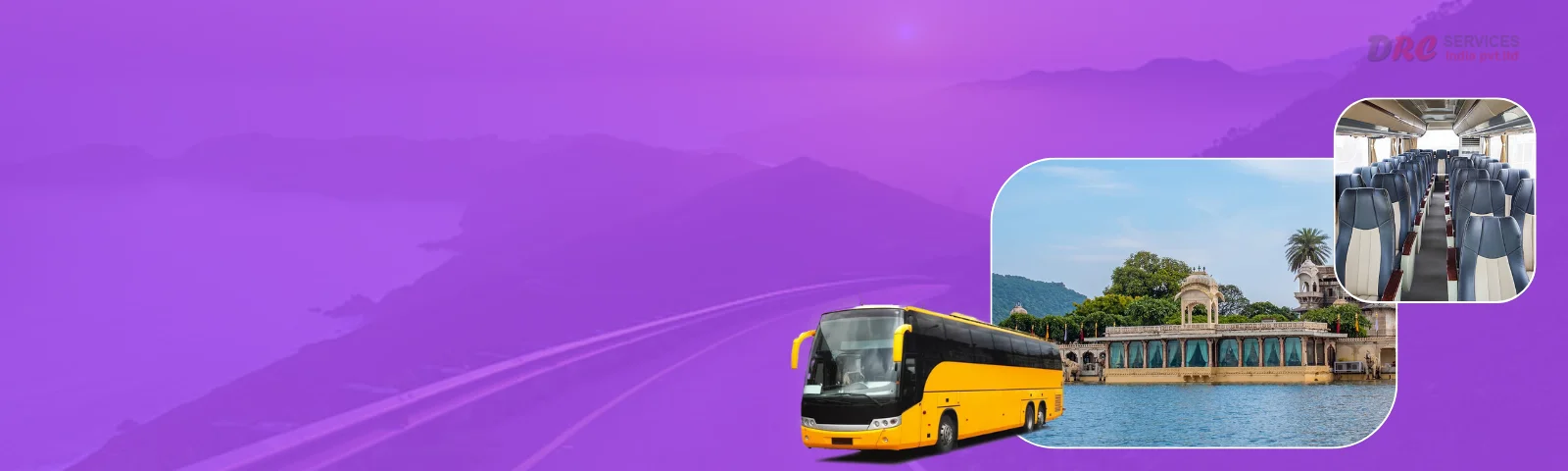 Bus Rental India