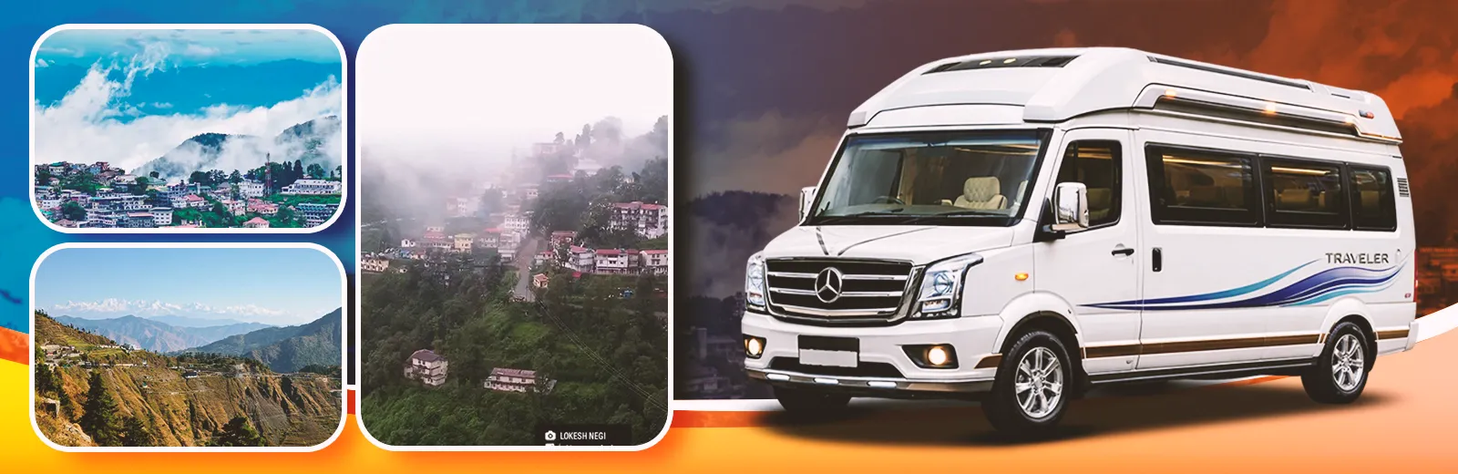 Delhi to Shimla Tempo Traveller