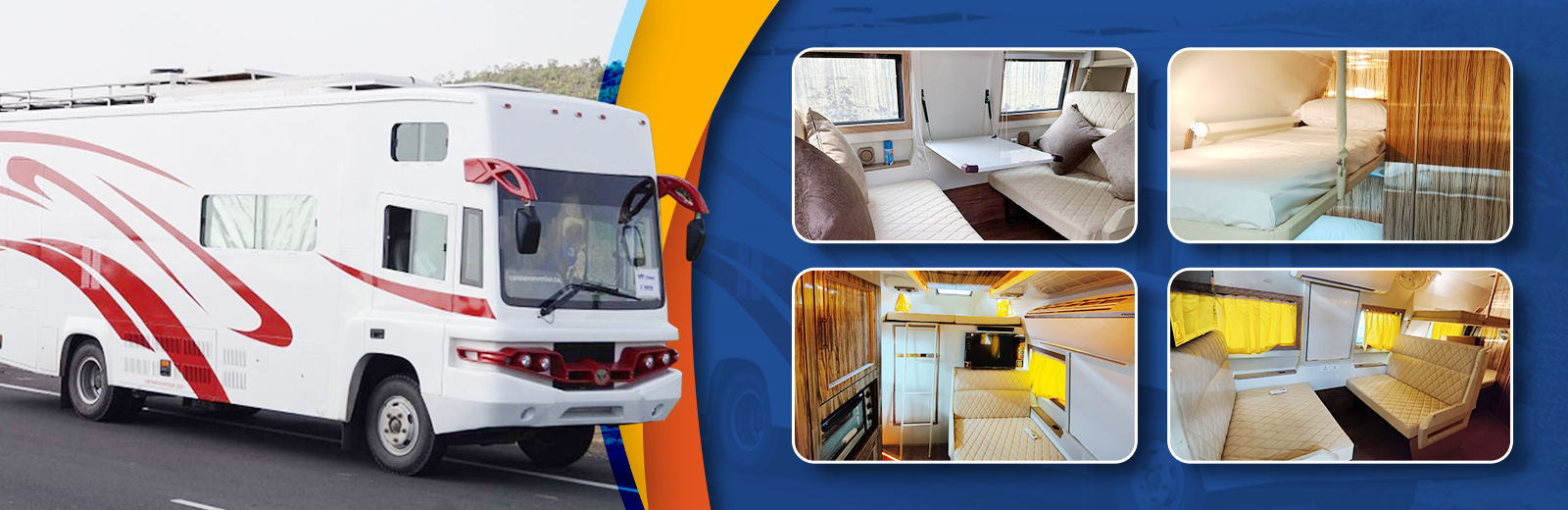 Motorhomes on Rent