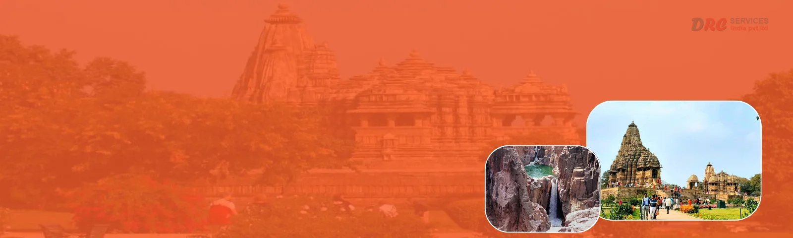 Tempo Traveller on Rent in Khajuraho