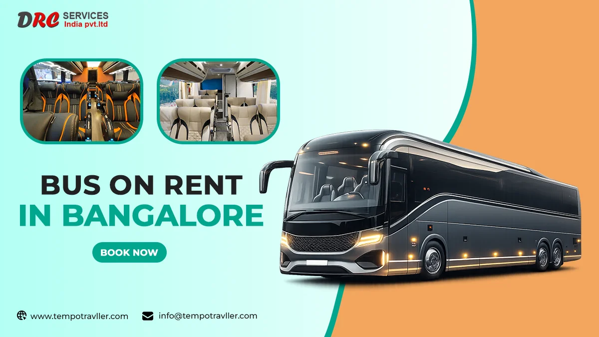 Bus on Rent in Bangalore