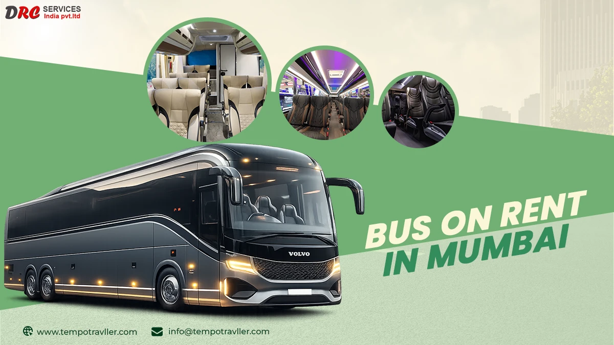 Bus on Rent in Mumbai