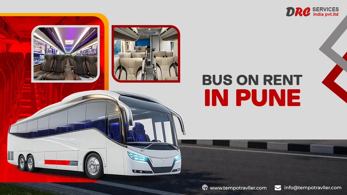 Bus on Rent in Pune