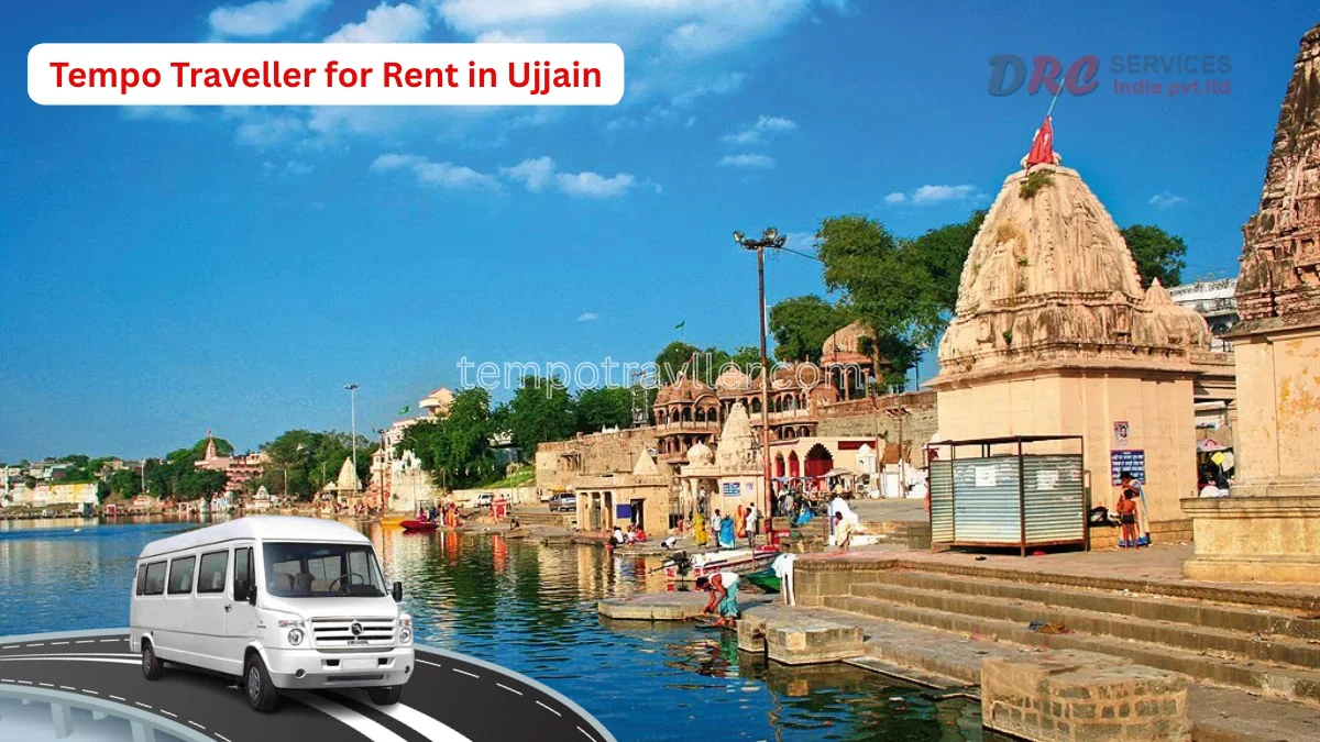 Tempo Traveller Rent in Ujjain