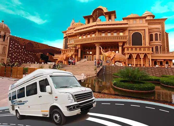 Tempo Traveller in Gurgaon