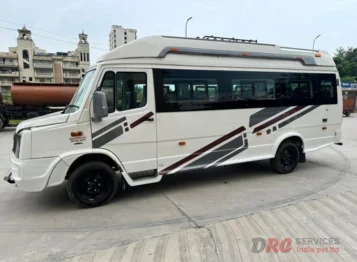 B2B Tempo Traveller Service