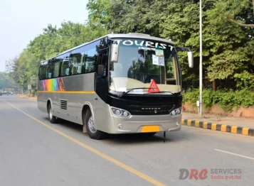 Bus Rental India