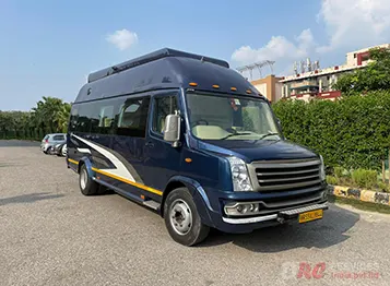 Maharaja Tempo Traveller