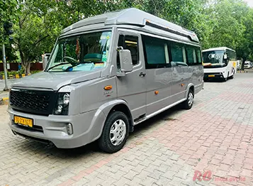 Luxury Buses for Group Tours