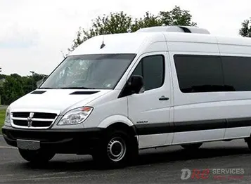 Luxury Tempo Travellers